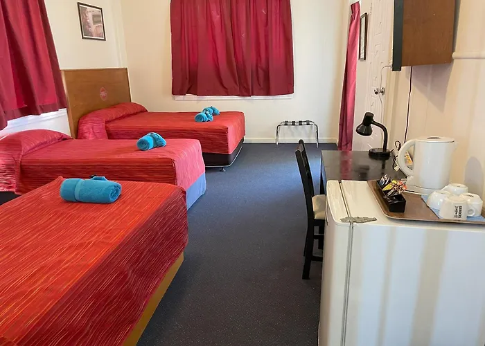 North Gregory Hotel