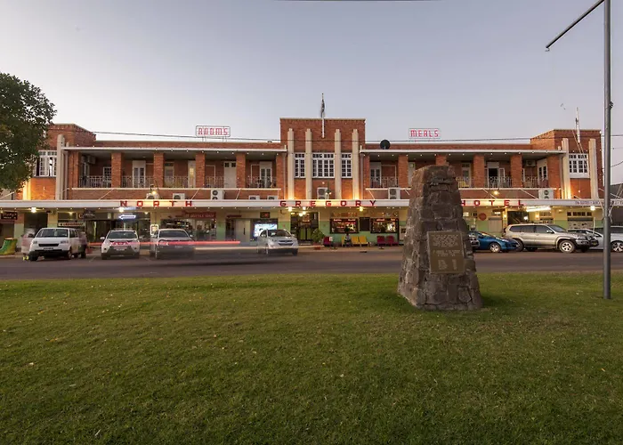 North Gregory Hotel
