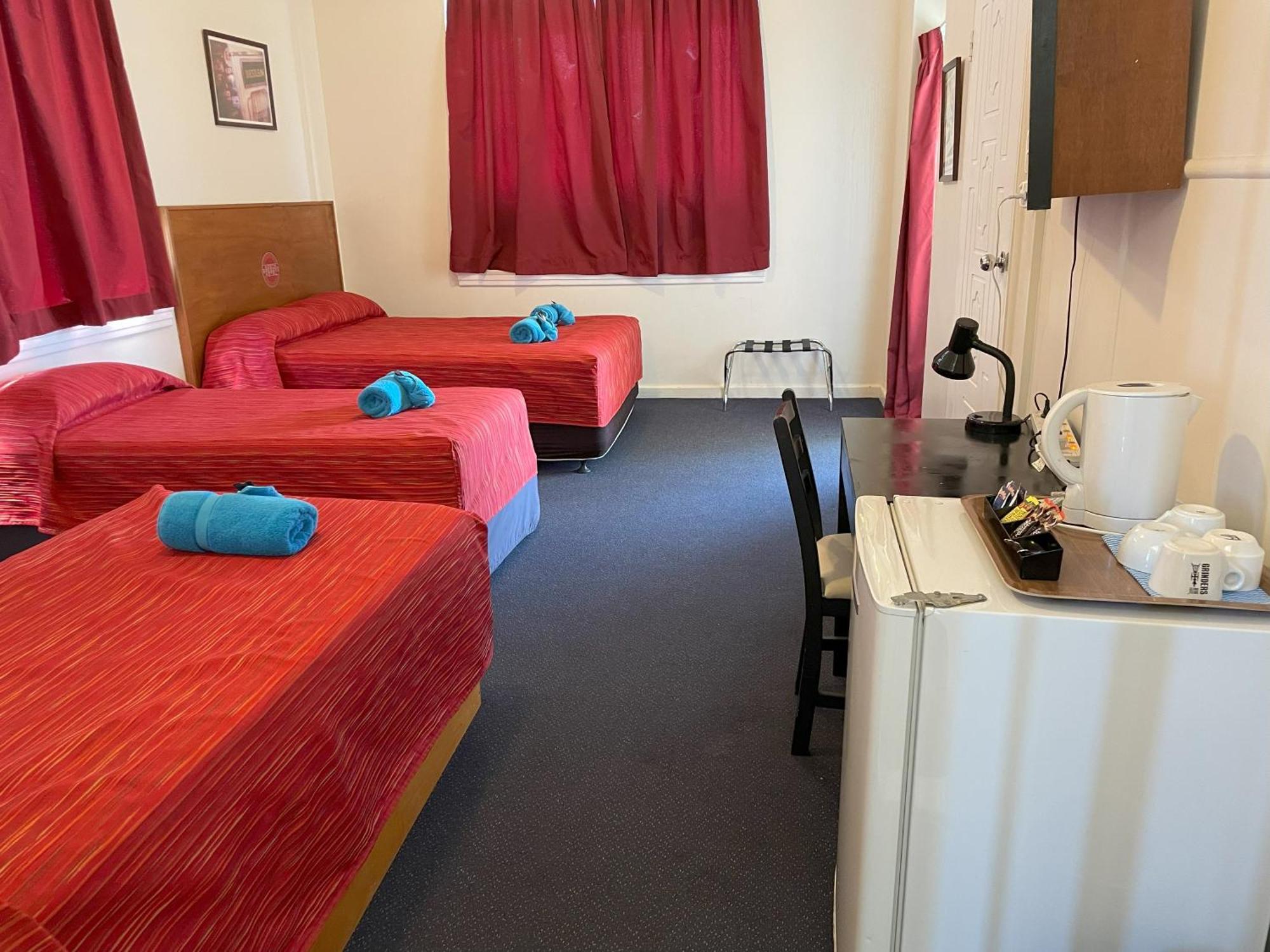 North Gregory Hotel