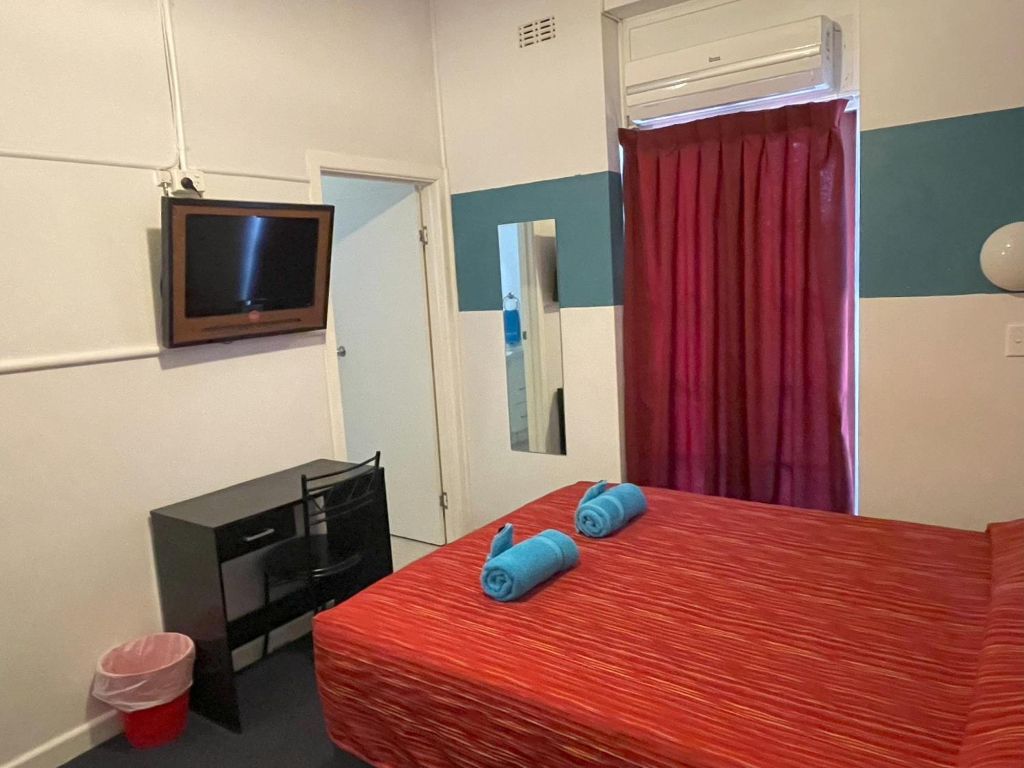 North Gregory Hotel 3*
