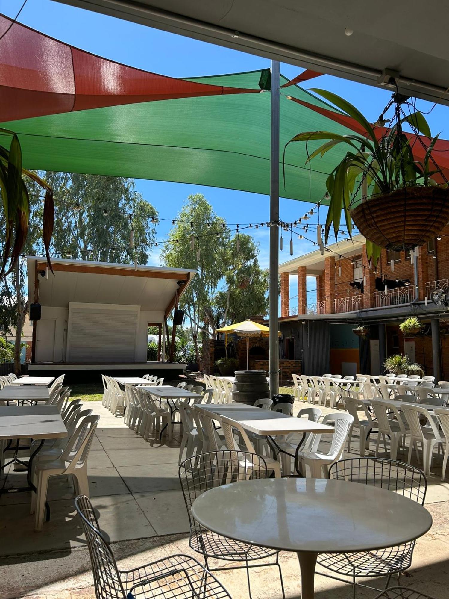 Hotel North Gregory 3*
