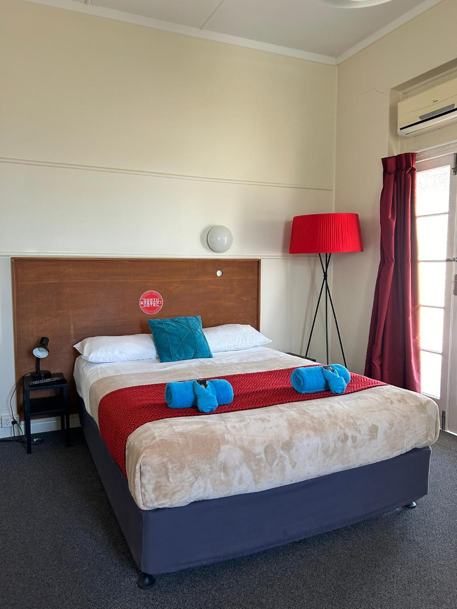 North Gregory Hotel