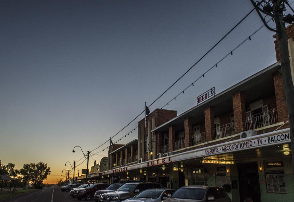 North Gregory Hotel